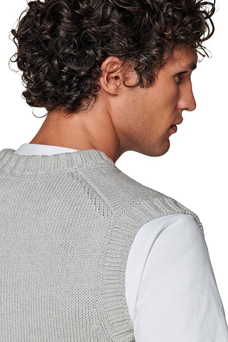 LIGHT GREY SPENCER 8