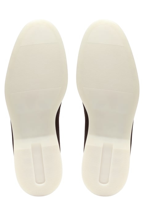 DARK BROWN SLIP-ON 7