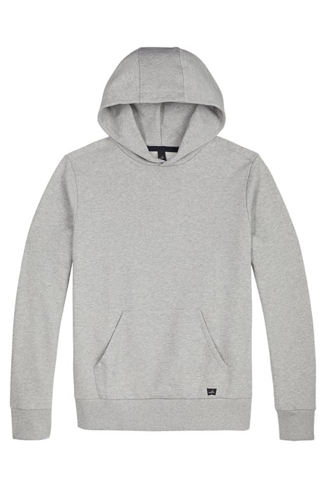 VANCE | HOODED SWEATSHIRT LIGHT GREY MELANGE 1