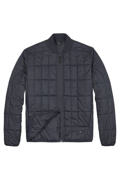 JAX | QUILTED BOMBER JACKET DARK NAVY 1