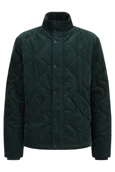 JACKET NORMAL LENGTH GREYISH GREEN 4
