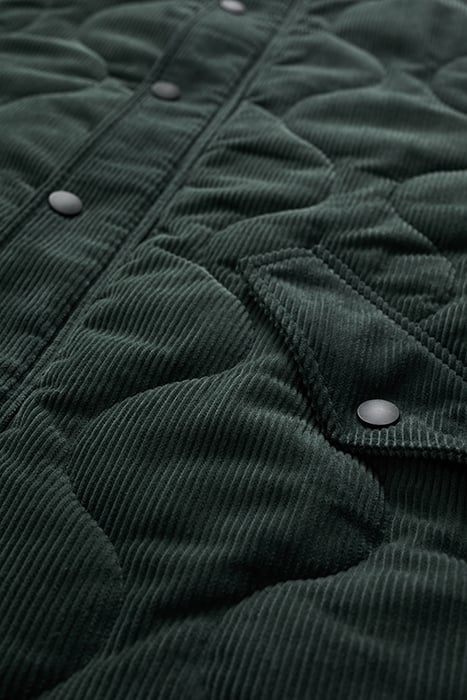 JACKET NORMAL LENGTH GREYISH GREEN 8