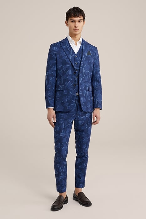 PANTALON COBALT BLUE 3