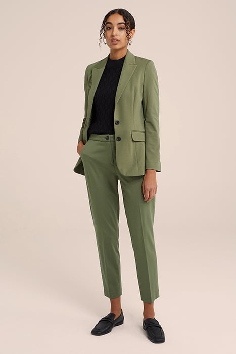 TROUSER OLIVE GREEN 3