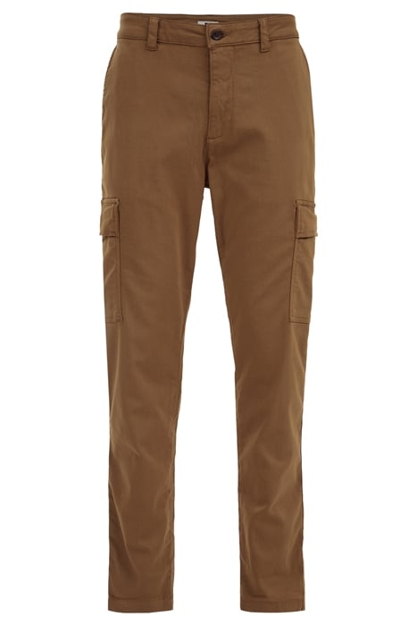 CARGO PANTS BROWN 4