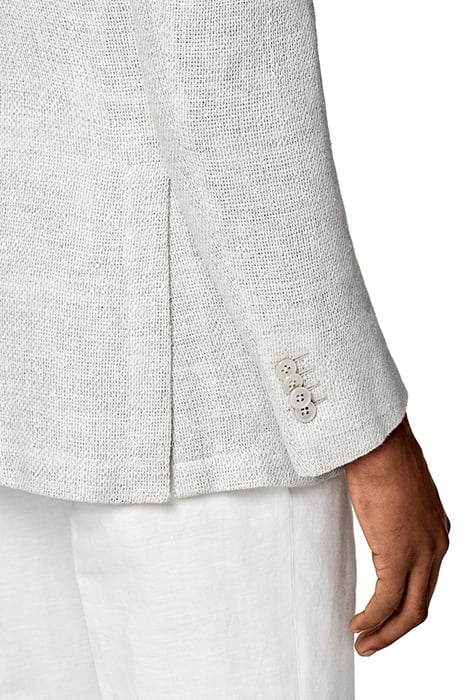 OFF-WHITE TAILORED FIT LAZIO BLAZER 6