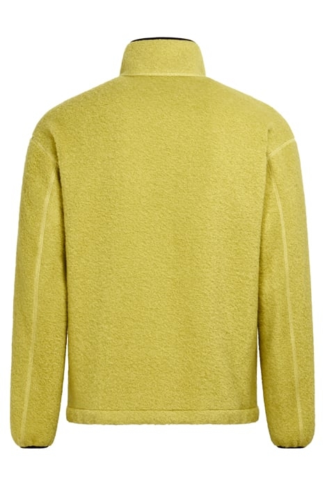 YELLOW HIKING JACKET 5