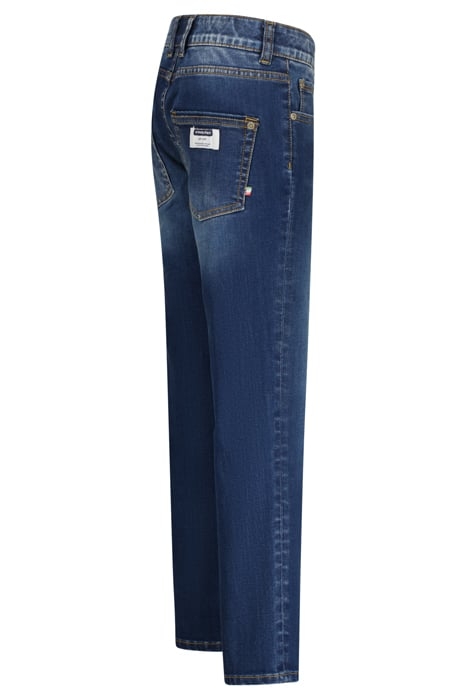 PAOLO MID BLUE WASH 3