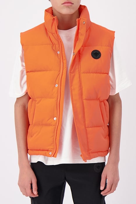 JR. ESSENTIAL BODYWARMER CORAL 1
