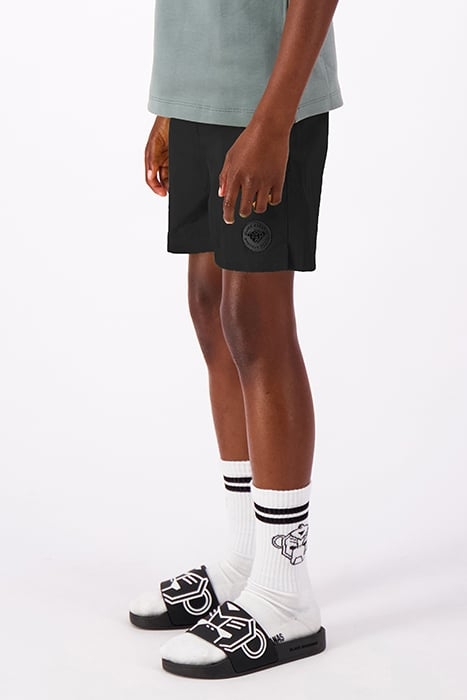 JR. ESSENTIAL SWIMSHORTS BLACK 2