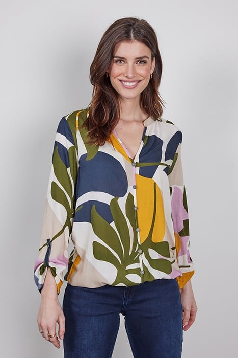 BLOUSE NYSSA WHITE 1