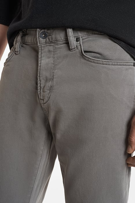 BOWERY SLIM STRAIGHT SHARK GREY 3