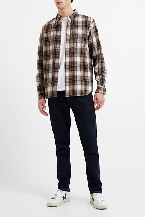 SANSEND CHECK LS COLLAR SHIRT MISC. 2