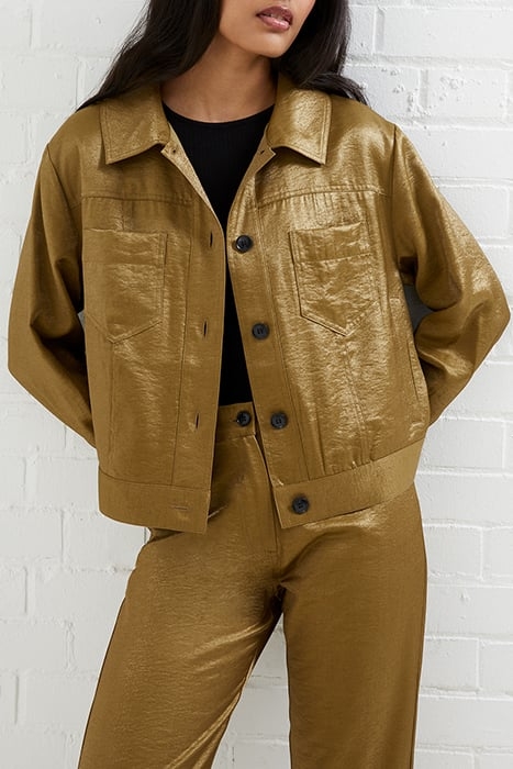 CAMMIE SHIMMER BROWN 4