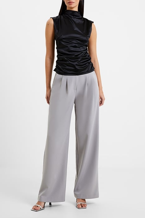 ROSITA SHINE TOP BLACK 2