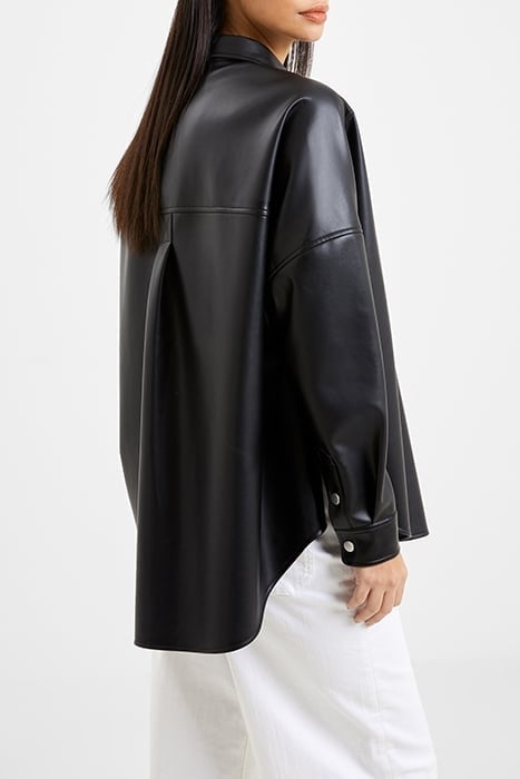 CROLENDA PU POPOVER BLACK 4