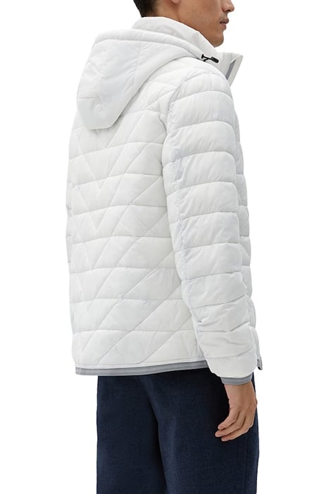 S.OLIVER JACKETS OUTDOOR WHITE 2