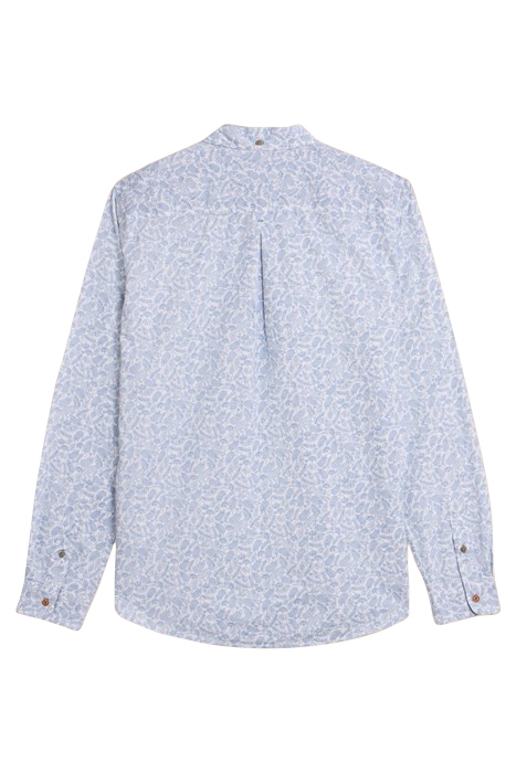 HARE PRINTED SHIRT WHITE 2
