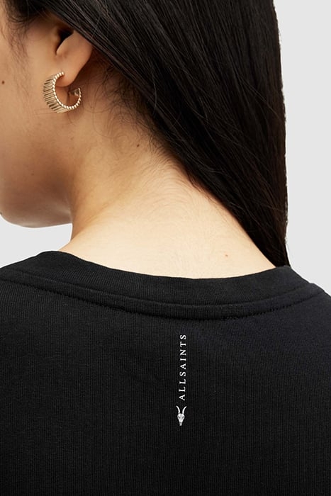 ANNA MAXI DRESS BLACK 7