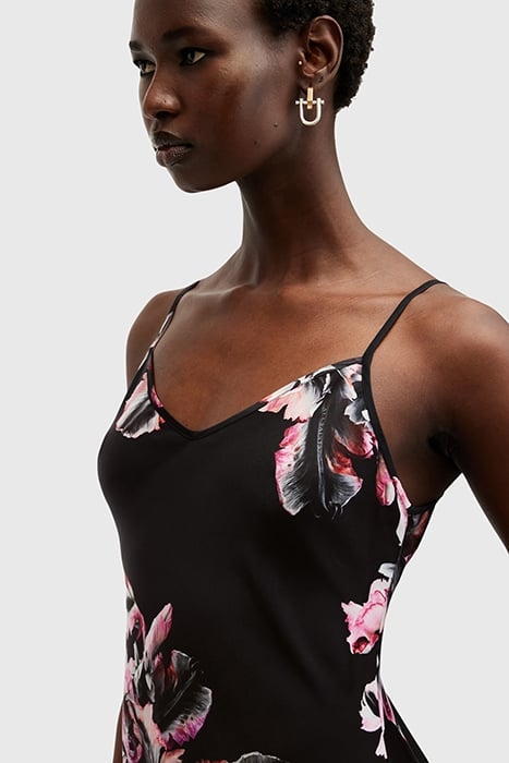 BRYONY MAXI DRESS MONICA PETAL PINK 6