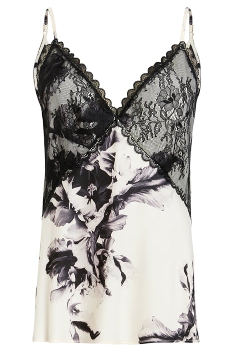 IMMY TOP MONICA ECRU WHITE 4