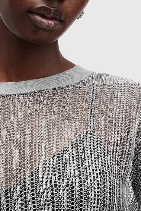 GIANA LS SWEAT SILVER 8