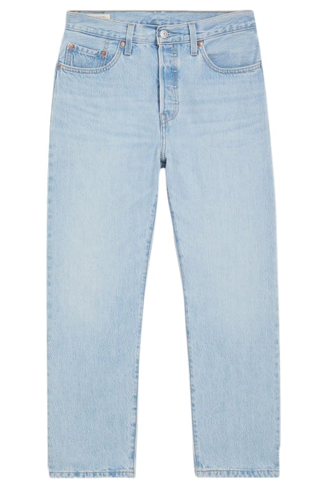 501 STRAIGHT JEANS BLUE 3