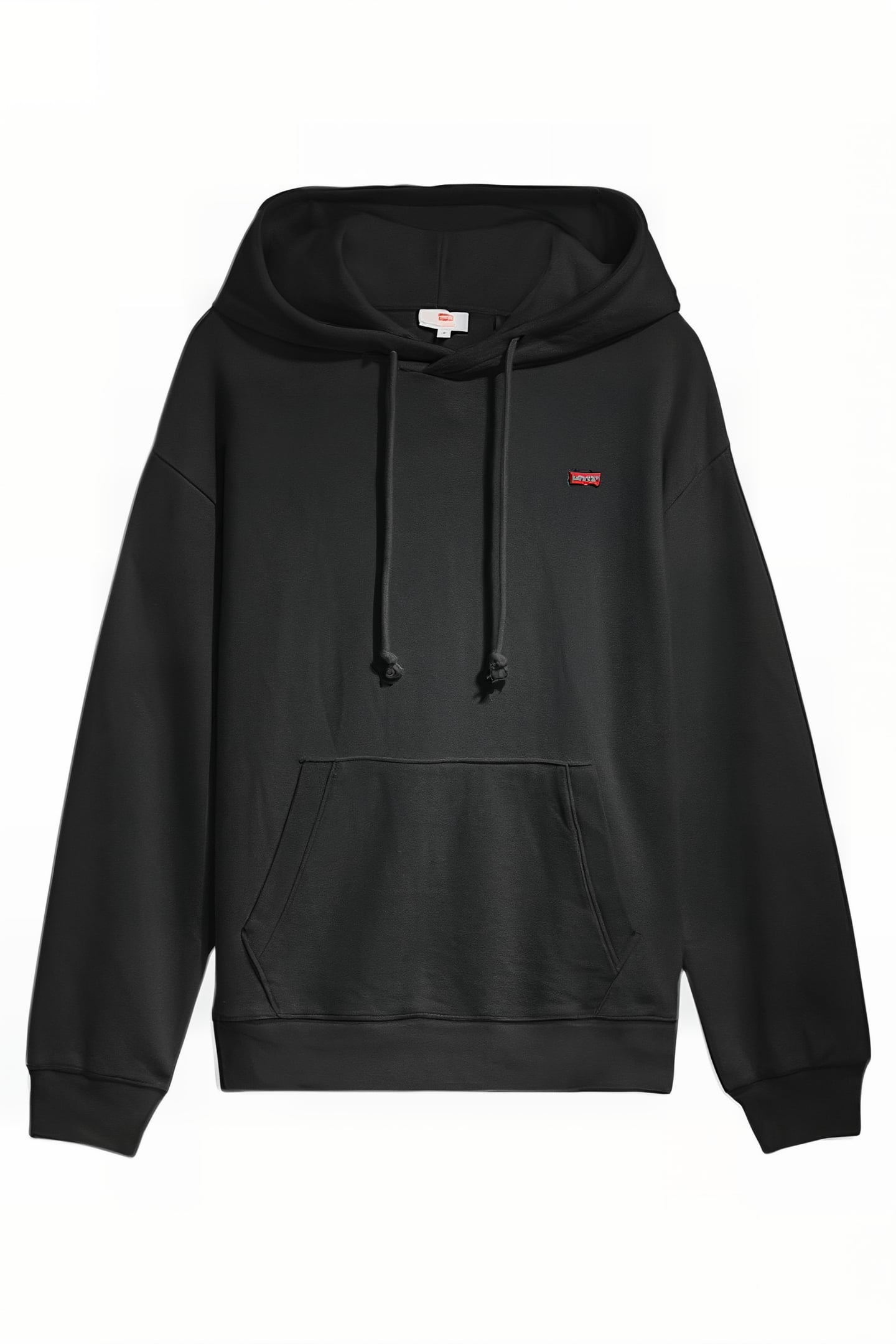 STANDARD HOODIE BLACK 3