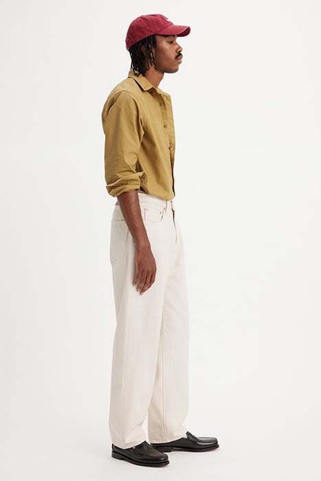 568 STRAIGHT JEANS BEIGE 5