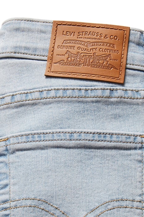 721 SKINNY JEANS BLUE 7