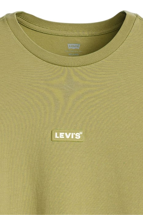 SS BASIC T-SHIRT GREEN 6