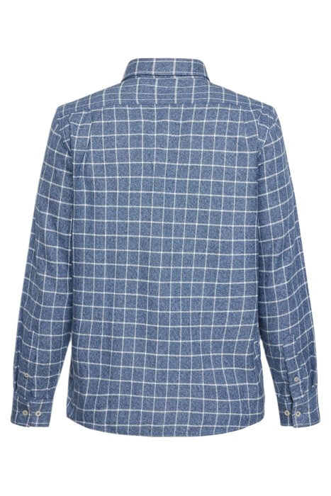 GRIDSI CHECK BLUE AUTUMN 5