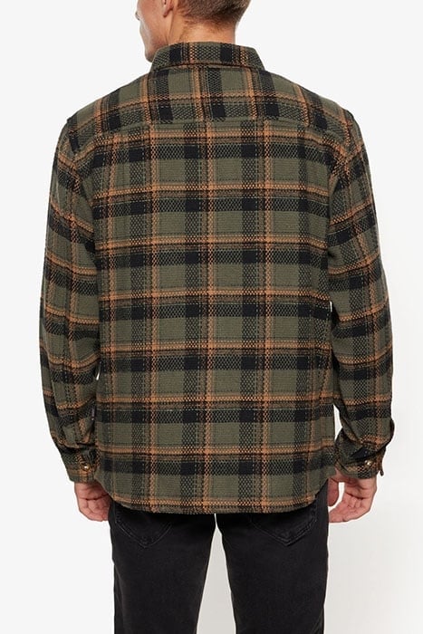 BJERRE CHECK FULL GREEN 2