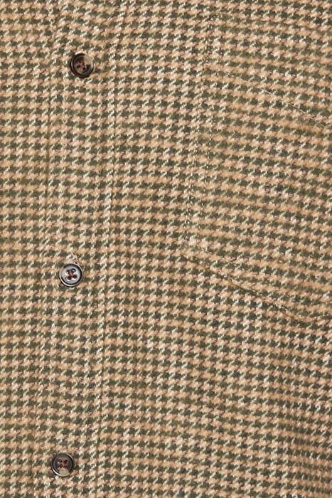 HOUNDSI FLANNEL FULL GREEN 7