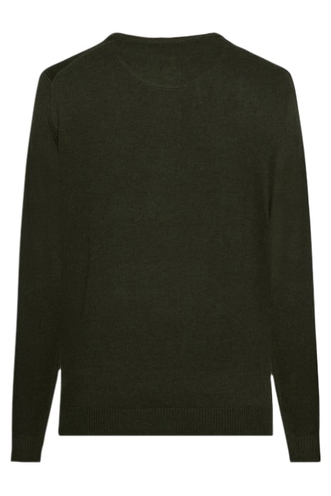 VICESI CREW + FULL GREEN MELANGE 5