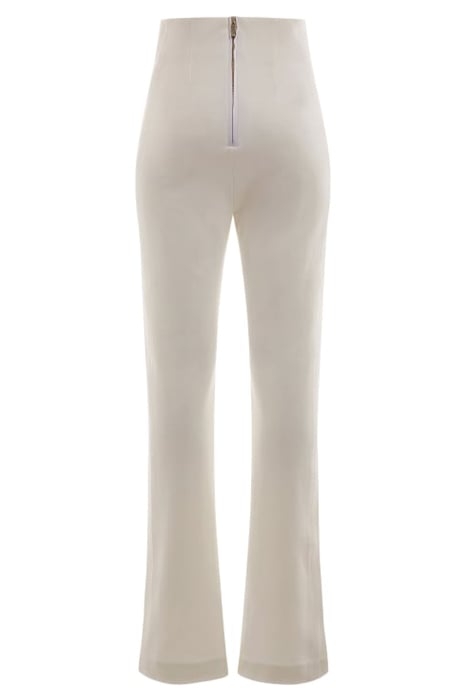 JANET PANT PALE STRAIGHT PEARL 5