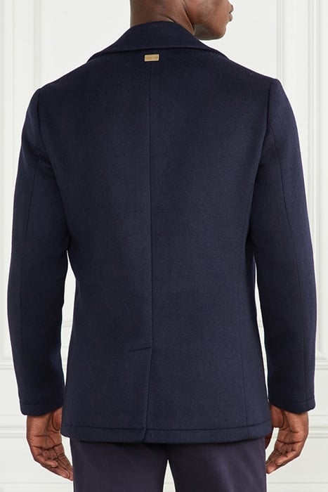 PEACOAT SMART BLAZER BLUE 2