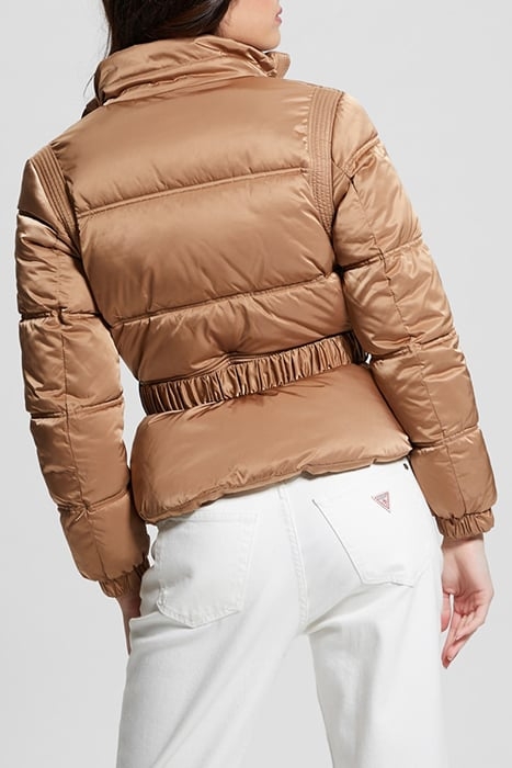 LUCIA BUM BAG PUFFA WET SAND MULTI 2