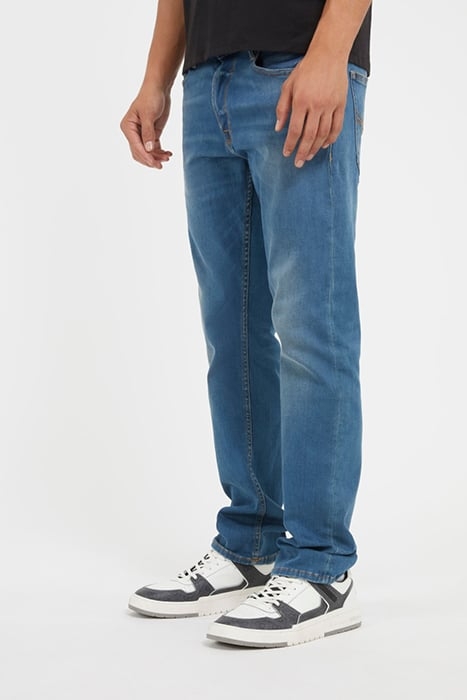 REGULAR STRAIGHT CANAL 1