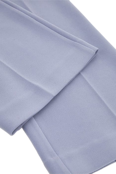 JACQUELINE PANT DUST LIGHT STRAIGHT BLUE 6