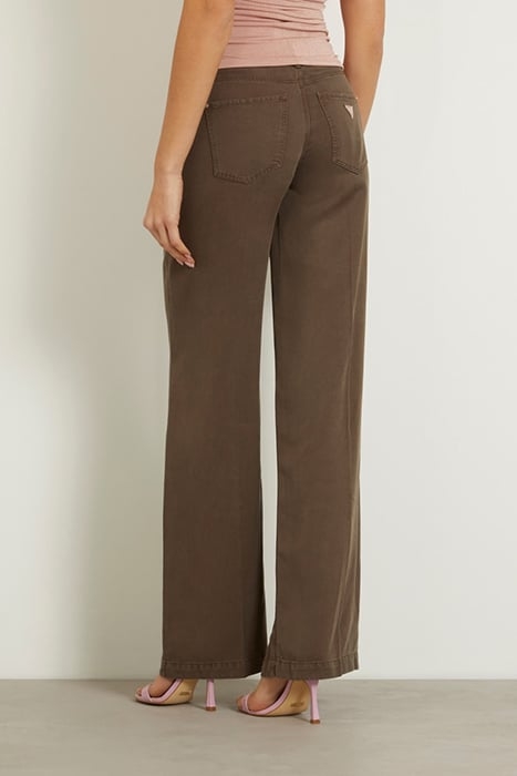 SEXY PALAZZO GENERAL BROWN 2