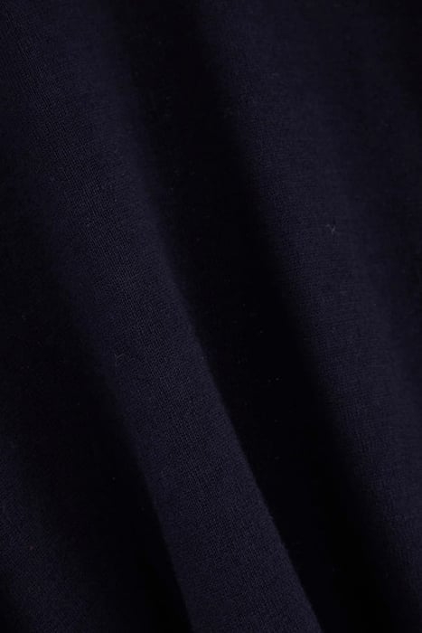 ESSENTIAL NECK GAR SMART SWEATER BLUE 7