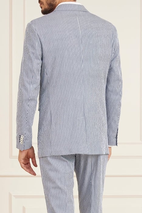 MANUEL NOTCH BLAZ SMART BLUE AND BLAZER WHITE 2