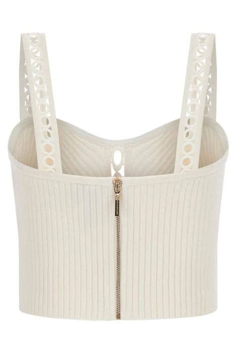 YOHANA TOP SWEATER PALE PEARL 5