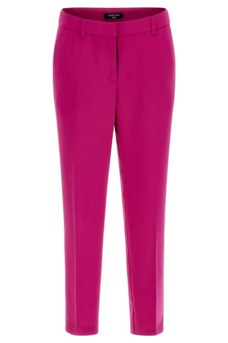 DIANE CHINO PANTS BRIGHT STRAIGHT PANT FUCHSIA 1
