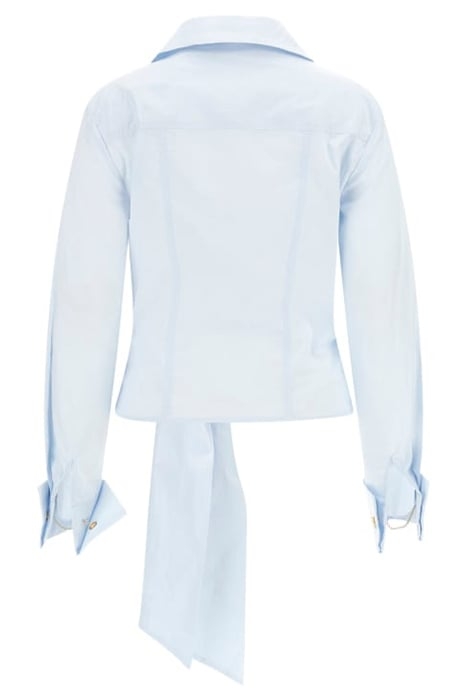 CORINNE BLOUSE HELIUM 2