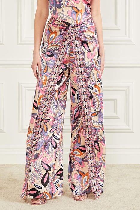 GYPSET PANT CRUSED PAISLEY 1