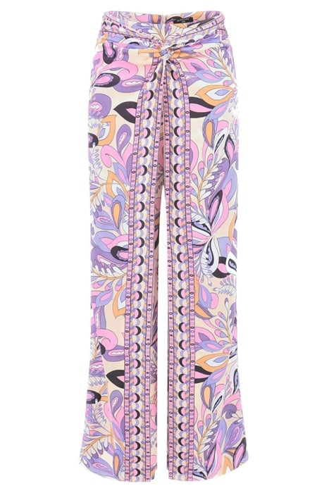 GYPSET PANT CRUSED PAISLEY 4