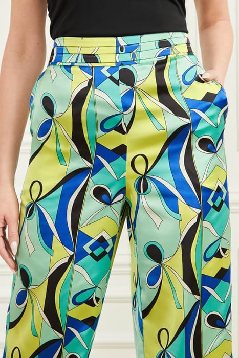 SLIPKNOT PANTS GREEN SLIPKNOT 7