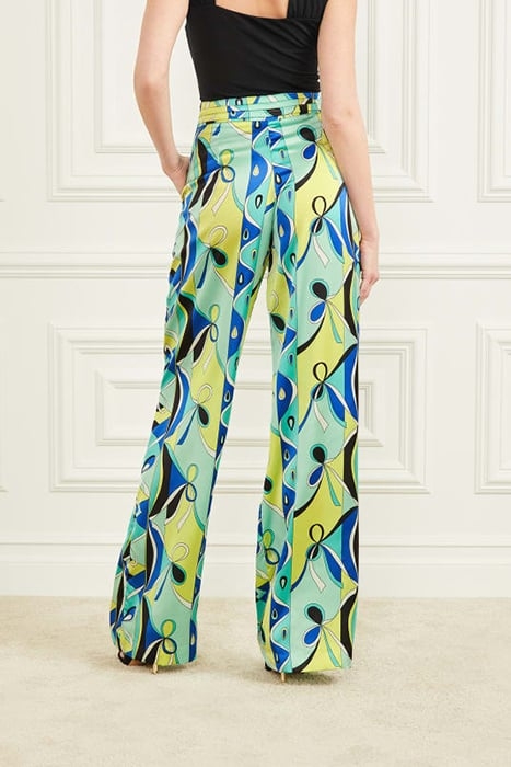 SLIPKNOT PANTS GREEN SLIPKNOT 2